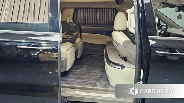 Kia The New Carnival 4th Generation 2025 Черный из Кореи, фото 2