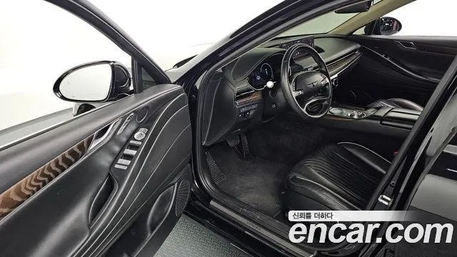 Genesis G80 (RG3) id 2476795 из Кореи 2