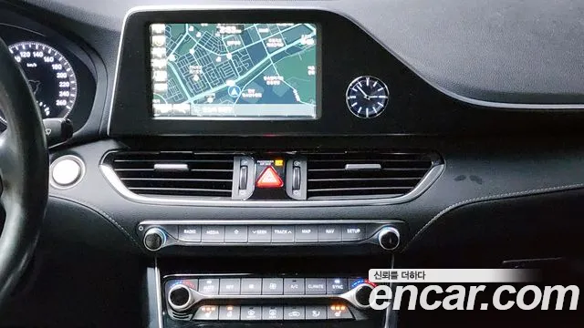 Hyundai Grandeur IG 2019 Черный из Кореи, фото 2