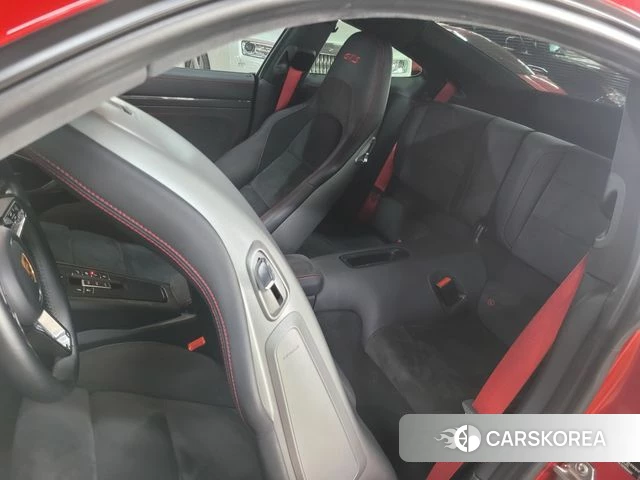 Porsche 911 2018 Красный из Кореи, фото 2