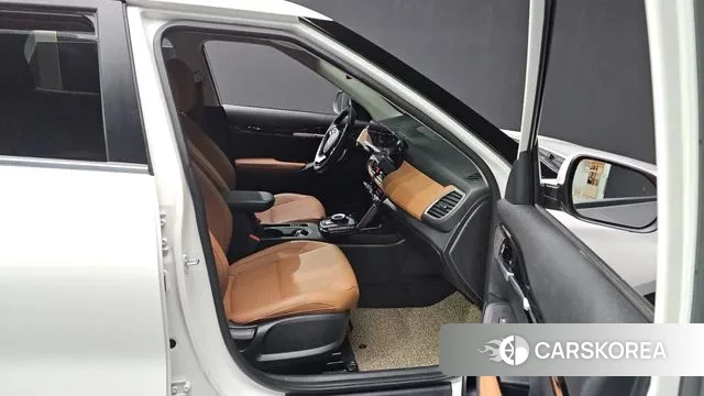 Kia The New Seltos 2023 Белый из Кореи, фото 2