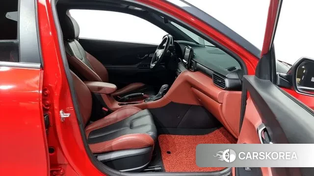 Hyundai Veloster (JS) 2018 Красный из Кореи, фото 2