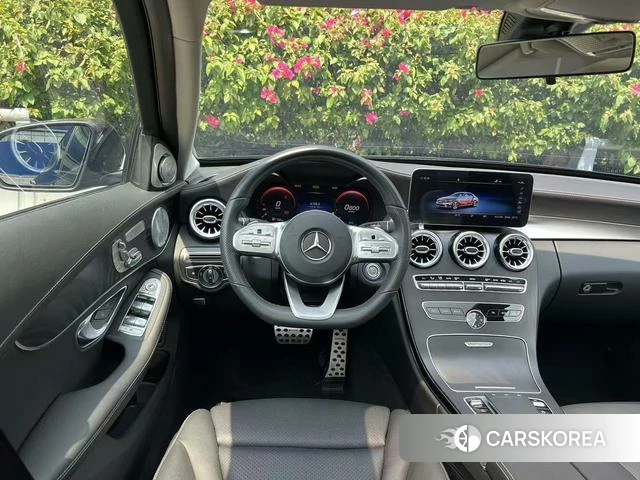 Mercedes-Benz Class C 2021 Другой из Китая, фото 2