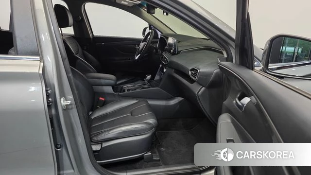 Hyundai Santa Fe TM 2019 Серый из Кореи, фото 2