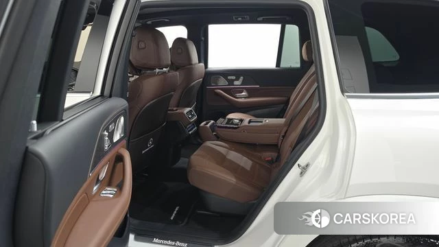 Mercedes-Benz GLS - Class X167 2025 Белый из Кореи, фото 2