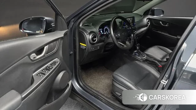 Hyundai Kona 2018 Серый из Кореи, фото 2