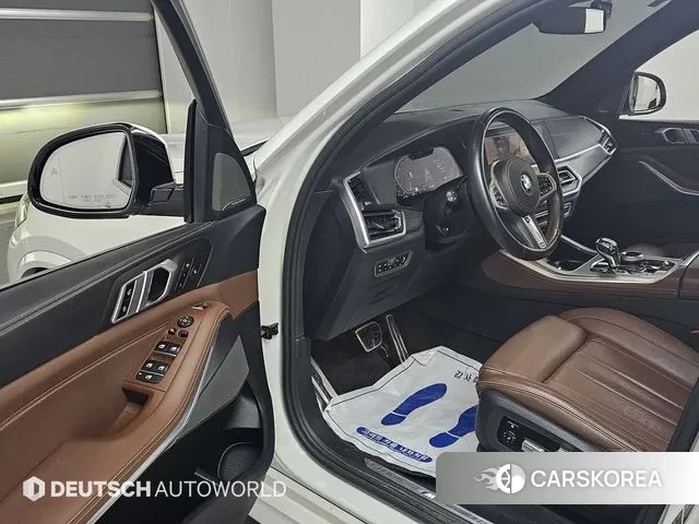 BMW X5 (G05) 2021 Белый из Кореи, фото 2