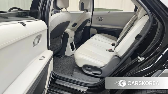 Hyundai Ionic 5 2022 Черный из Кореи, фото 2