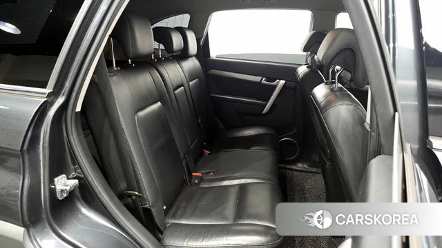 Chevrolet (GM Daewoo) Captiva 2018 Серый из Кореи, фото 2