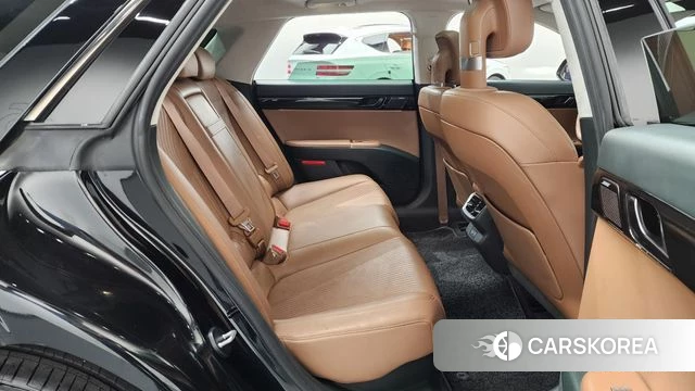Hyundai Grandeur Hybrid (GN7) 2023 Черный из Кореи, фото 2