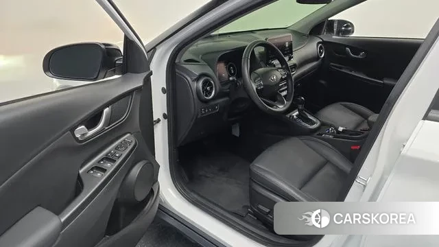 Hyundai The New Kona 2021 Белый из Кореи, фото 2