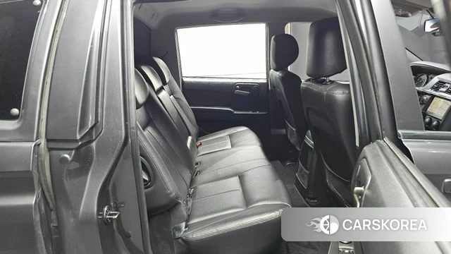 Ssangyong The New Korando Sports 2018 Серый из Кореи, фото 2