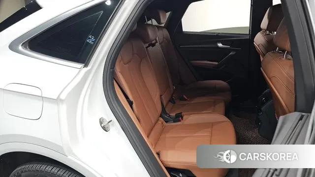 Audi Q5 (FY) id 3031831 из Кореи 2