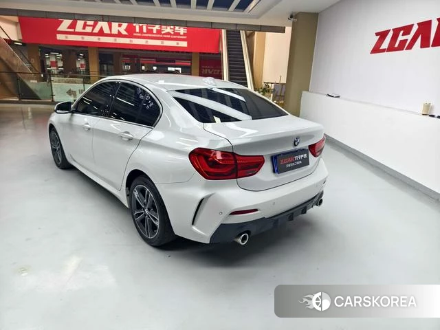 BMW 1 series 2021 Белый из Китая, фото 2