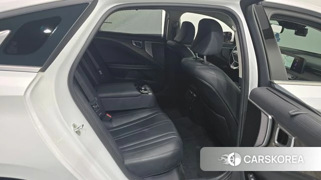 Kia K8 2021 Белый из Кореи, фото 2