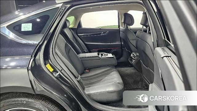 Genesis G80 (RG3) 2024 Черный из Кореи, фото 2