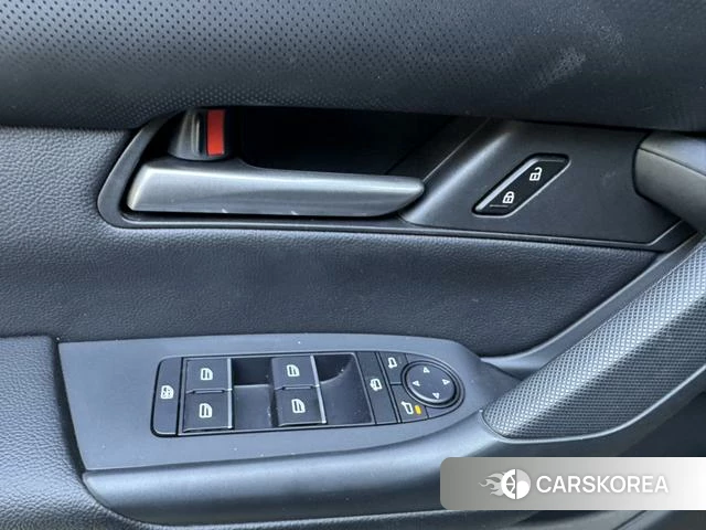 Mazda CX-50 line also 2023 Темно-серый из Китая, фото 2