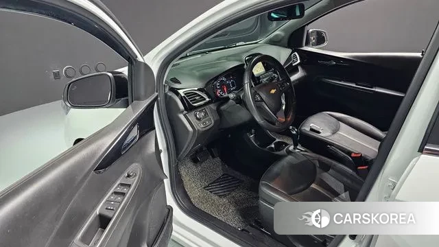 Chevrolet (GM Daewoo) The New Spark 2019 Белый из Кореи, фото 2