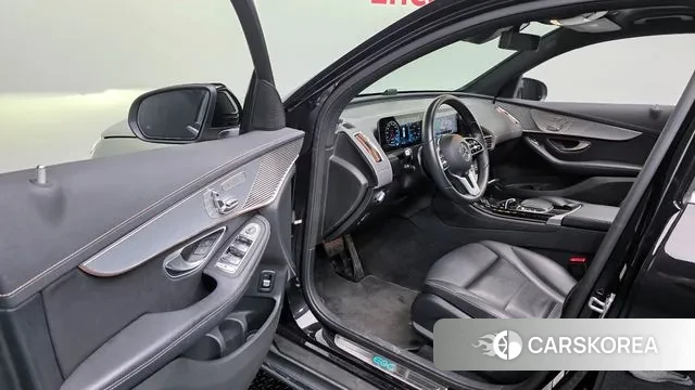 Mercedes-Benz EQC N293 2020 Черный из Кореи, фото 2