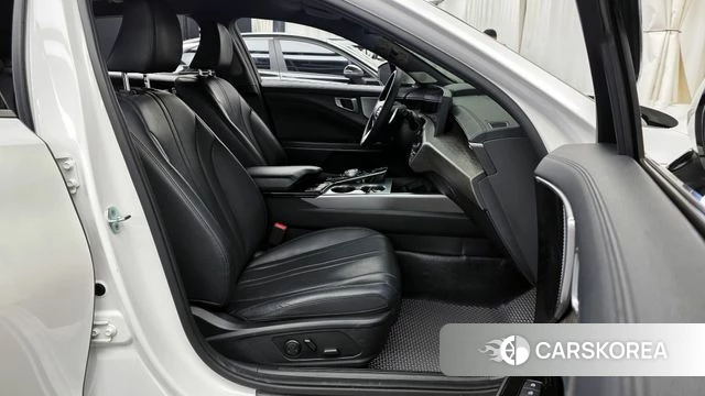 Kia K8 2022 Белый из Кореи, фото 2