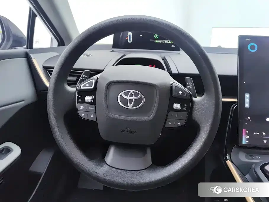 Toyota bZ3 2026 Белый из Китая, фото 2