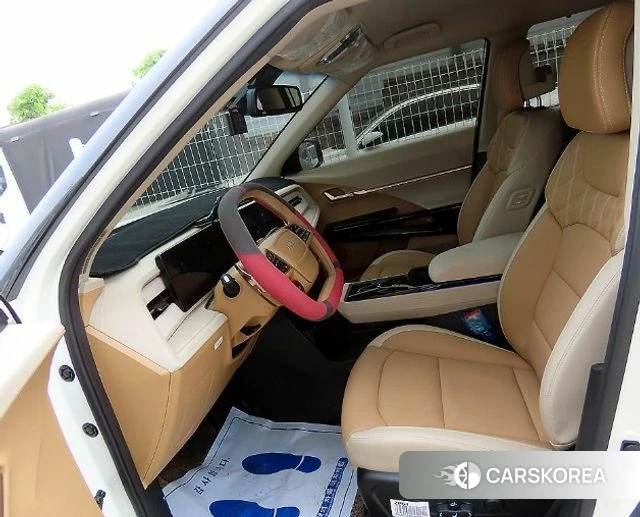 Ssangyong Actian 2nd Generation 2025 Белый из Кореи, фото 2