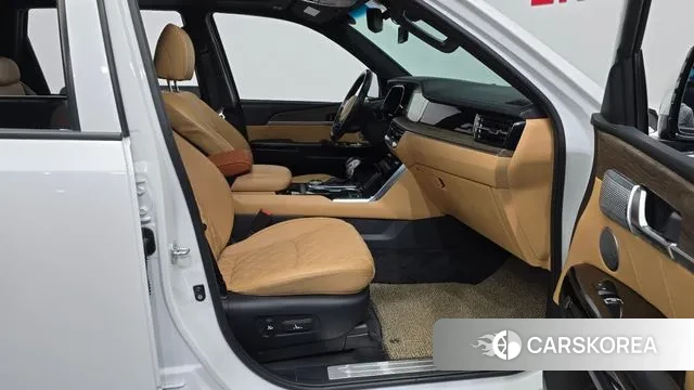 Kia Mohave Master 2020 Черный из Кореи, фото 2