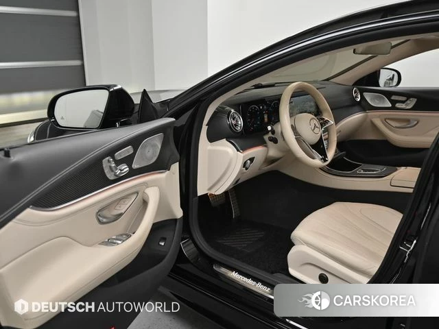 Mercedes-Benz CLS-Class C257 2022 Черный из Кореи, фото 2