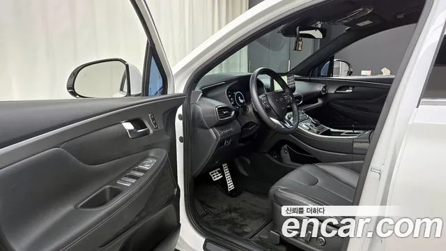 Hyundai The New Santa Fe id 2649344 из Кореи 2