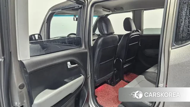 Kia The New Ray 2018 Серый из Кореи, фото 2