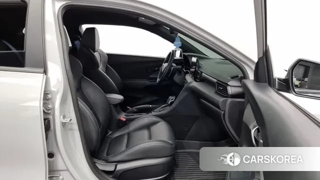 Hyundai Veloster (JS) 2021 Серый из Кореи, фото 2