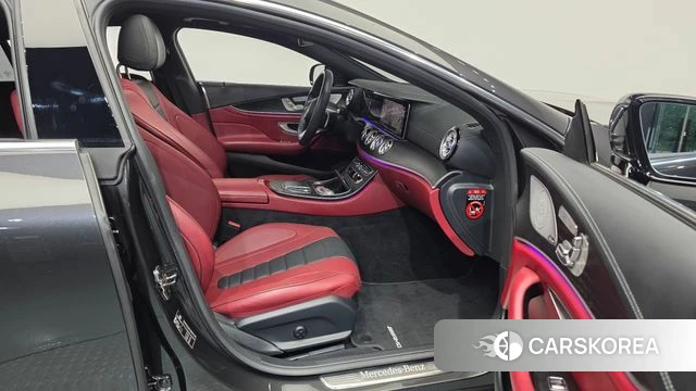 Mercedes-Benz CLS-Class C257 2022 Серый из Кореи, фото 2
