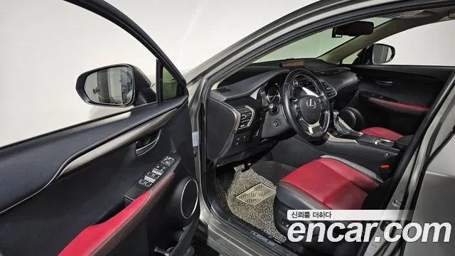 Lexus NX300h id 2886724 из Кореи 2