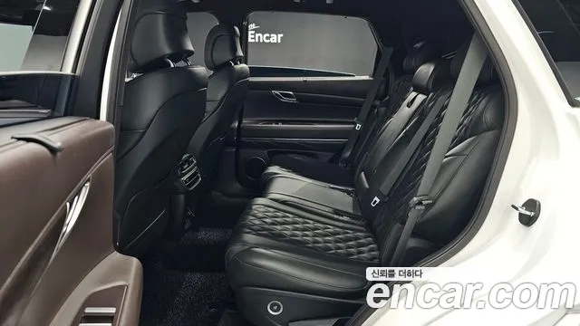 Genesis GV80 2020 Белый из Кореи, фото 2