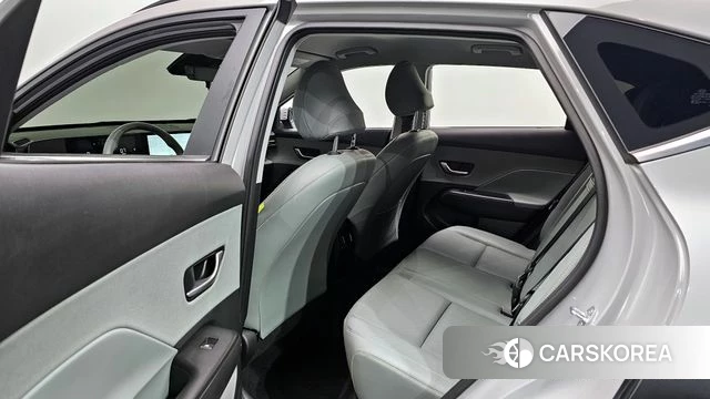 Hyundai Kona (SX2) 2023 Серый из Кореи, фото 2