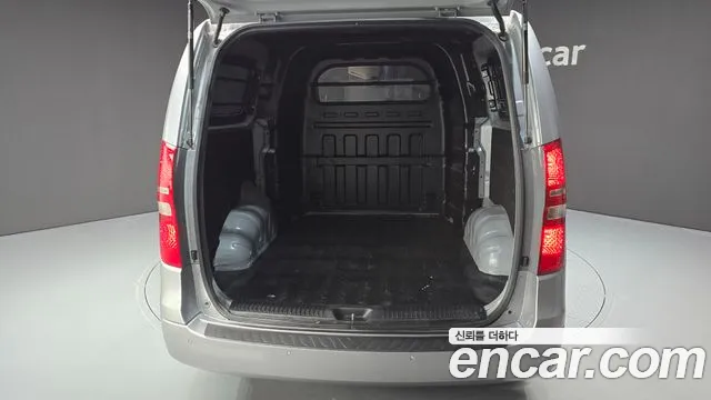 Hyundai The New Grand Starex 2020 Серебряный из Кореи, фото 2