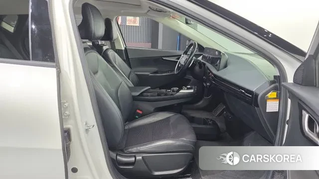 Kia EV6 2021 Белый из Кореи, фото 2