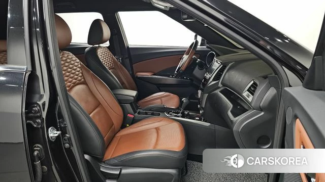 Ssangyong Tivoli Armor 2018 Черный из Кореи, фото 2