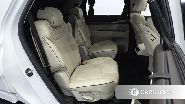 Hyundai Palisade 2020 Белый из Кореи, фото 2