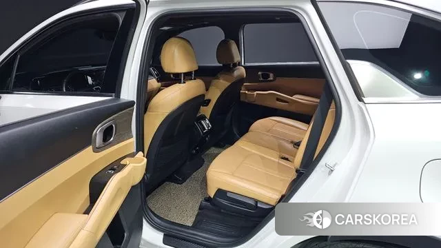 Kia Sorento 4th Generation 2020 Белый из Кореи, фото 2