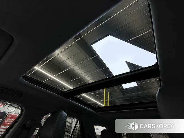 Ford Explorer 6th Generation 2021 Черный из Кореи, фото 2