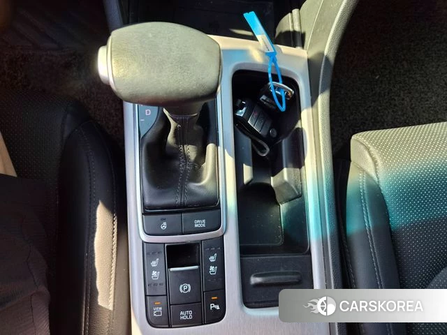 Kia K5 Hybrid 2nd Generation 2018 Серый из Кореи, фото 2