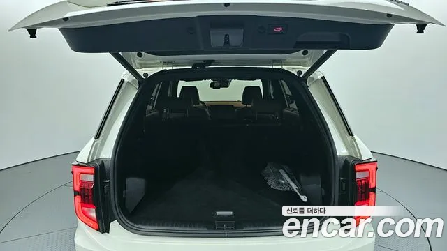 Ssangyong Torres id 2670437 из Кореи 2