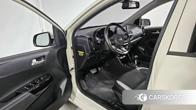 Kia All New Morning (JA) 2019 Жемчужный цвет из Кореи, фото 2