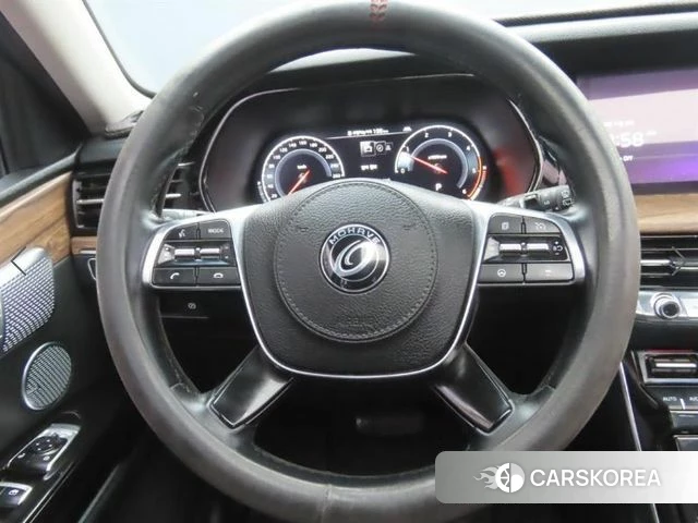 Kia Mohave Master id 4420573 из Кореи 2