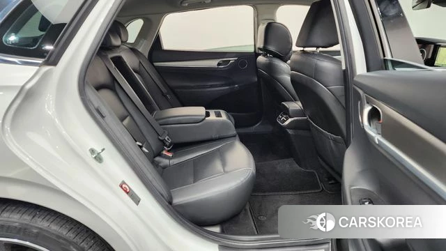 Hyundai The New Grandeur IG 2020 Белый из Кореи, фото 2