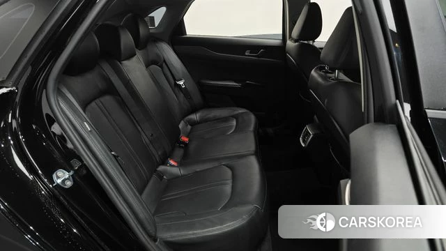Kia K5 3rd generation 2022 Черный из Кореи, фото 2