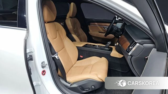 Volvo S90 2018 Белый из Кореи, фото 2