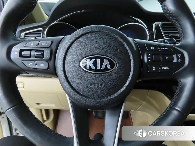 Kia The New Carnival id 4335503 из Кореи 2