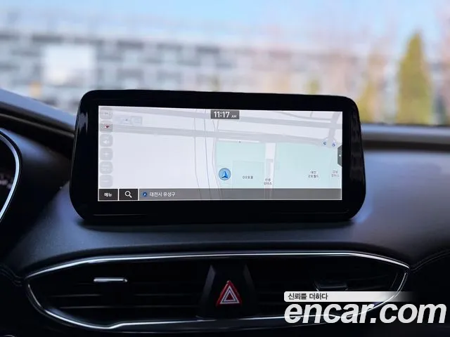 Hyundai The New Santa Fe id 2582258 из Кореи 2